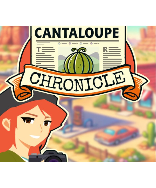 Cantaloupe Chronicle Steam Key GLOBAL